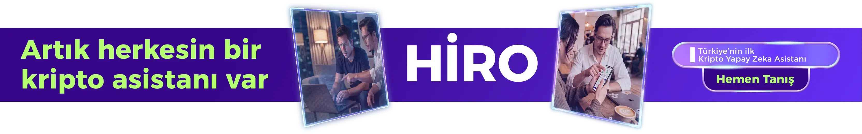 Türkiye'nin ilk kripto yapay zeka asistanı